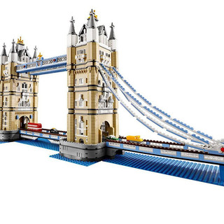 LEGO 乐高 Creator创意百变高手系列 10214 伦敦塔桥