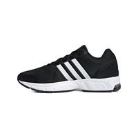 adidas 阿迪达斯 Equipment 10em 中性跑鞋 GX3489 黑/白 43