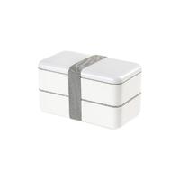 TAILI 太力 91000005 饭盒 2层 1L 灰色