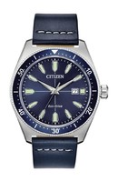 CITIZEN 西铁城 Men's Vintage Brycen Sport Watch, 43mm