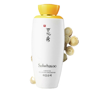 Sulwhasoo 雪花秀 滋盈肌本润颜乳 125ml