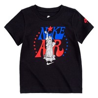 NIKE 耐克 Kids' Toddler Nike NYC Liberty T-Shirt