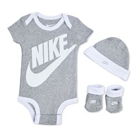 NIKE 耐克 Nike Futura - Baby Gift Sets