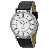 LONGINES 浪琴 Longines La Grande Presence Automatic Mens Watch L4.921.4.11.2