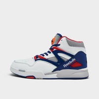 Reebok 锐步 Men's Reebok Pump Omni Zone 2 Basketball Shoes