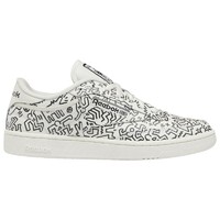 Reebok 锐步 Keith Haring Club C - Men's