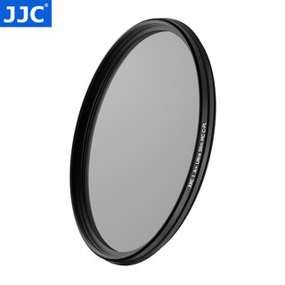 JJC 适用佳能索尼富士CPL偏振镜37 40.5 43 46 49 52 55 58 62 67 72 77 82mm偏光滤镜单反微单相机偏光镜 37mm 12层偏光镀膜（送镜头盖）