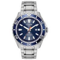 CITIZEN 西铁城 Eco-Drive Men's Promaster Diver Stainless