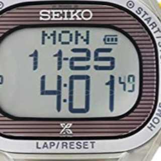 SEIKO 精工 Prospex系列 43.7毫米电子腕表 SBEF061