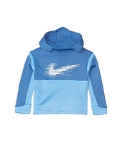 NIKE 耐克 Therma-FIT Fleece Color Block Pullover Hoodie