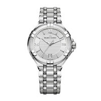 MAURICE LACROIX 艾美 AIKON系列 30毫米石英腕表 AI1004-SS002-130-1