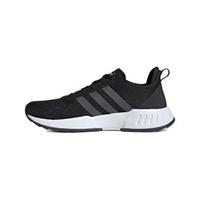 adidas NEO Phosphere 男子跑鞋 EG3490 黑色/白色 46.5