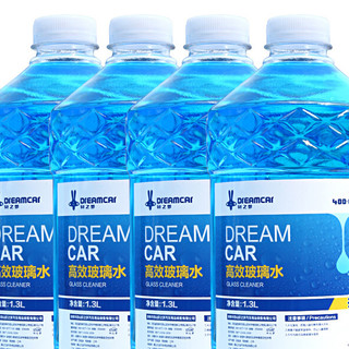 DREAMCAR 轩之梦 XZM-BLS 液体玻璃水 -15°C 5.2L*4瓶装
