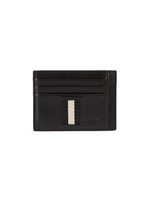 BALLY 巴利 Torin Leather Card Holder