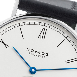 NOMOS 诺莫斯 Ludwig系列 35毫米手动上链腕表 205