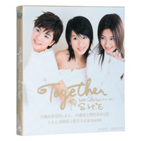 星芸/美卡 S.H.E/SHE Together 新曲+精选 2003专辑 CD
