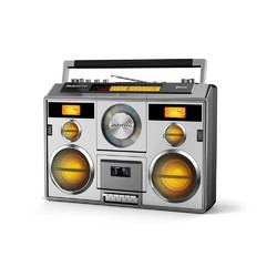 studebaker SB2140S Sound Station Portable Stereo