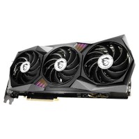 MSI 微星 GeForce RTX 3060 GAMING Z TRIO 魔龙 显卡 12GB