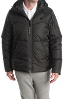 G-STAR Quilted Hooded Puffer Jacket