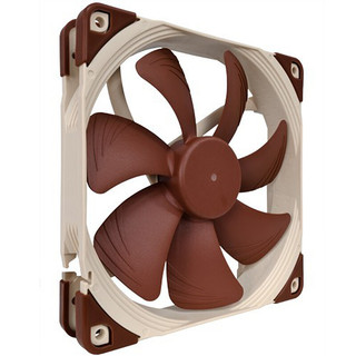 noctua 猫头鹰 NF-A14 PWM 140mm 机箱散热风扇 单个装