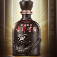 88VIP：古井贡酒 年份原浆献礼版礼盒装55度500ml*2瓶浓香型白酒