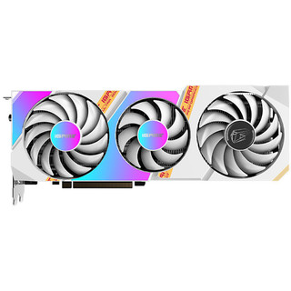 COLORFUL 七彩虹 iGame GeForce RTX 3050 Ultra W OC 8G 显卡 8GB