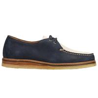 SPERRY 斯佩里 Gold Cup Captain's Crepe Oxford Shoes