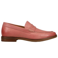 SPERRY 斯佩里 Gold Cup Exeter Penny Loafer Moc Toe Dress Shoes