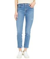 Levi's 李维斯 724 Straight Crop