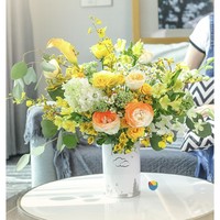 花点时间 DIY系列花束鲜花速递 包月4束 周一收花