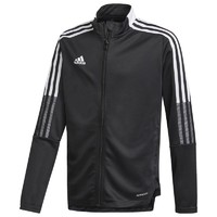 adidas 阿迪达斯 Tiro 21 Track Jacket - Boys' Grade School