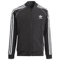 adidas 阿迪达斯 Originals Superstar Track Top - Boys' Grade School