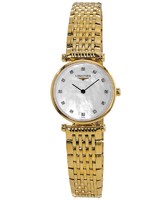 LONGINES 浪琴 Longines La Grande Classique Quartz Women's Watch L4.209.2.87.8