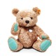 蒂芙尼蒂凡尼 Tiffany 经典泰迪熊 送女友小朋友礼物 63357758  棕色
