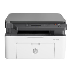 HP 惠普 M135W 黑白激光三合一打印机