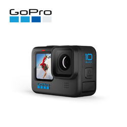 GoPro HERO10 BLACK 运动相机