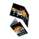 ROYOLE 柔宇 2 ROYOLE FlexPai2 5G手机 双模 折叠屏手机 骁龙865 灰色 5G全网通 8+256G