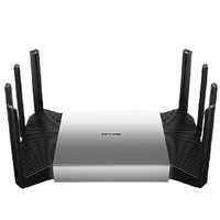 TP-LINK 普联 XDR6080 易展Turbo版 AX6000 无线路由器