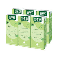 SOYMILK 豆本豆 联名礼盒250ml*6盒/营养植物蛋白营养早餐代餐奶