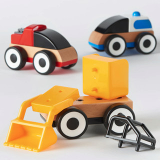IKEA 宜家 利乐宝玩具车 1.5+