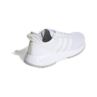 adidas NEO Phosphere 男子休闲运动鞋 EG3489 白/淡灰 44.5