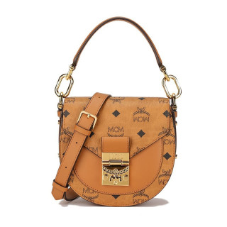 mcm 迷你小猪包手提单肩斜挎包