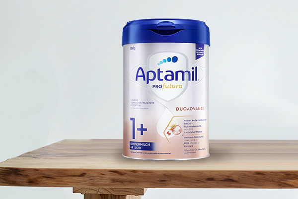 小编精选补贴购aptamil爱他美白金版婴儿奶粉德版1段800g