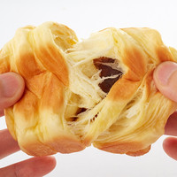 bi bi zan 比比赞 生吐司 肉松味 800g*2箱