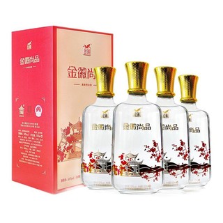 金徽 尚品 50%vol 浓香型白酒