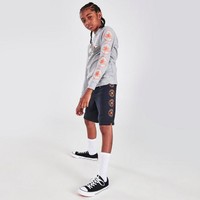 NIKE 耐克 Boys' Converse Chuck Patch French Terry Shorts