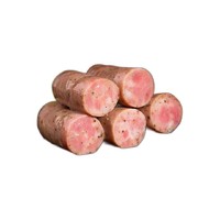 泰祥 速冻猪肉烤肠150g/袋 猪肉口味混合 4袋装