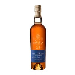 皇家布莱克拉 21年 单一麦芽苏格兰威士忌 46%vol 700ml