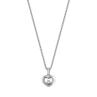 Chopard 萧邦 珠宝 HAPPY DIAMONDS系列 女款项链79A054-1001