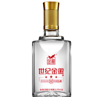 金徽 世纪金徽 三星 52%vol 浓香型白酒 500ml 单瓶装